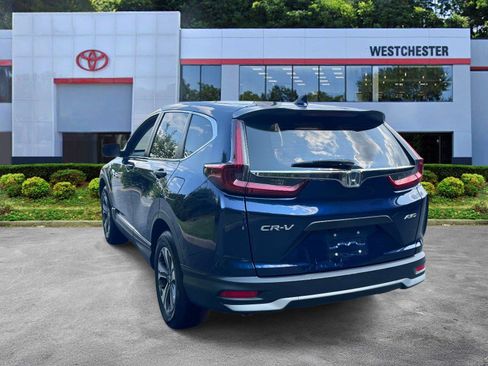 Used 2020 Honda CR-V LX image 5