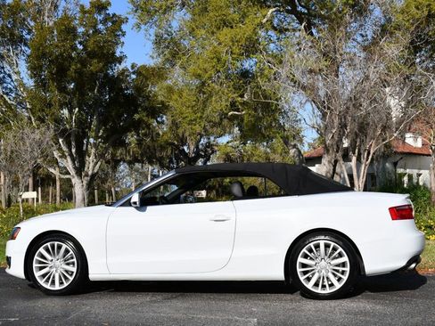 Used 2012 Audi A5 2.0T Premium AWD/4WD image 4