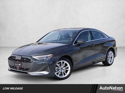 Certified 2025 Audi A3 2.0T Premium w/ Convenience Package