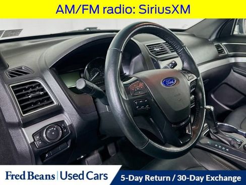 Used 2017 Ford Explorer XLT w/ Equipment Group 202A AWD/4WD image 12