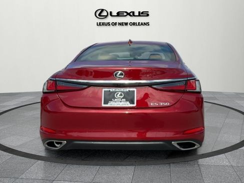 New 2025 Lexus ES 350 350 image 6