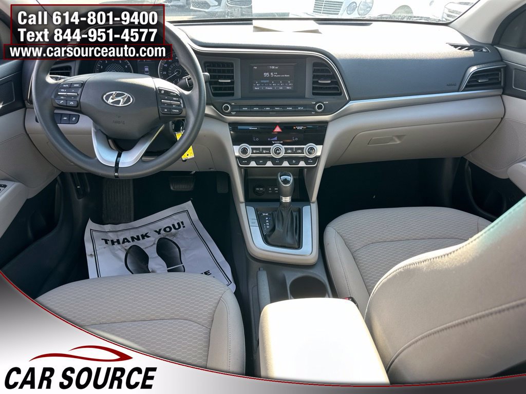 Used 2020 Hyundai Elantra SE FWD image 18