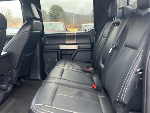 Used 2022 Ford F350 Lariat w/ Tremor Off-Road Package image 26