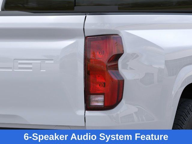 New 2026 Chevrolet Colorado LT w/ LT Convenience Package AWD/4WD image 12