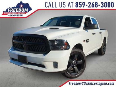 Used 2019 RAM 1500 Express w/ Wheel & Sound Group