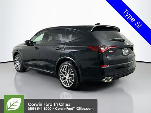 Used 2023 Acura MDX Type S AWD/4WD image 11