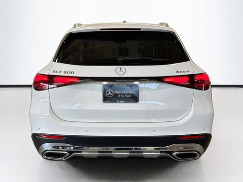 Certified 2026 Mercedes-Benz GLC 300 4MATIC image 6