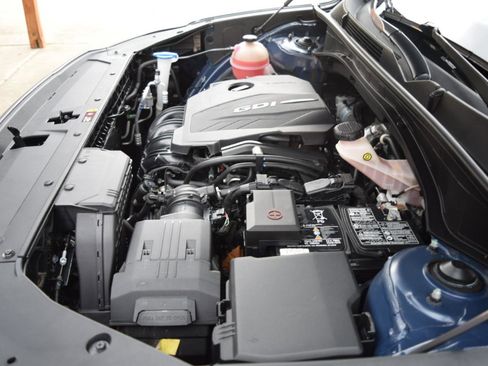 Used 2022 Hyundai Santa Fe XRT w/ Cargo Package FWD image 29