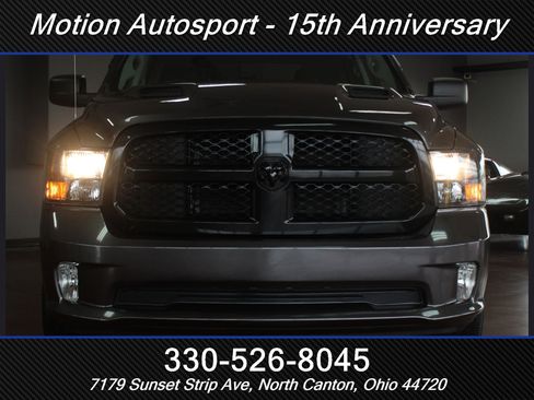 Used 2019 RAM 1500 Express w/ Wheel & Sound Group image 42