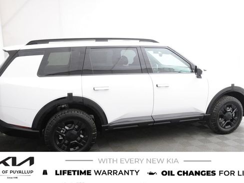 New 2027 Kia Telluride SX Prestige X-Pro AWD/4WD image 4