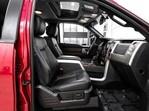 Used 2014 Ford F150 Lariat w/ Equipment Group 502A Luxury AWD/4WD image 39