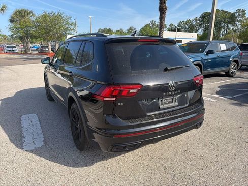 Used 2023 Volkswagen Tiguan SE R-Line image 6