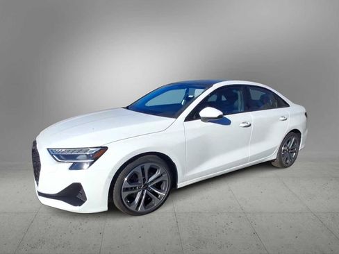 New 2026 Audi A3 2.0T Premium image 4