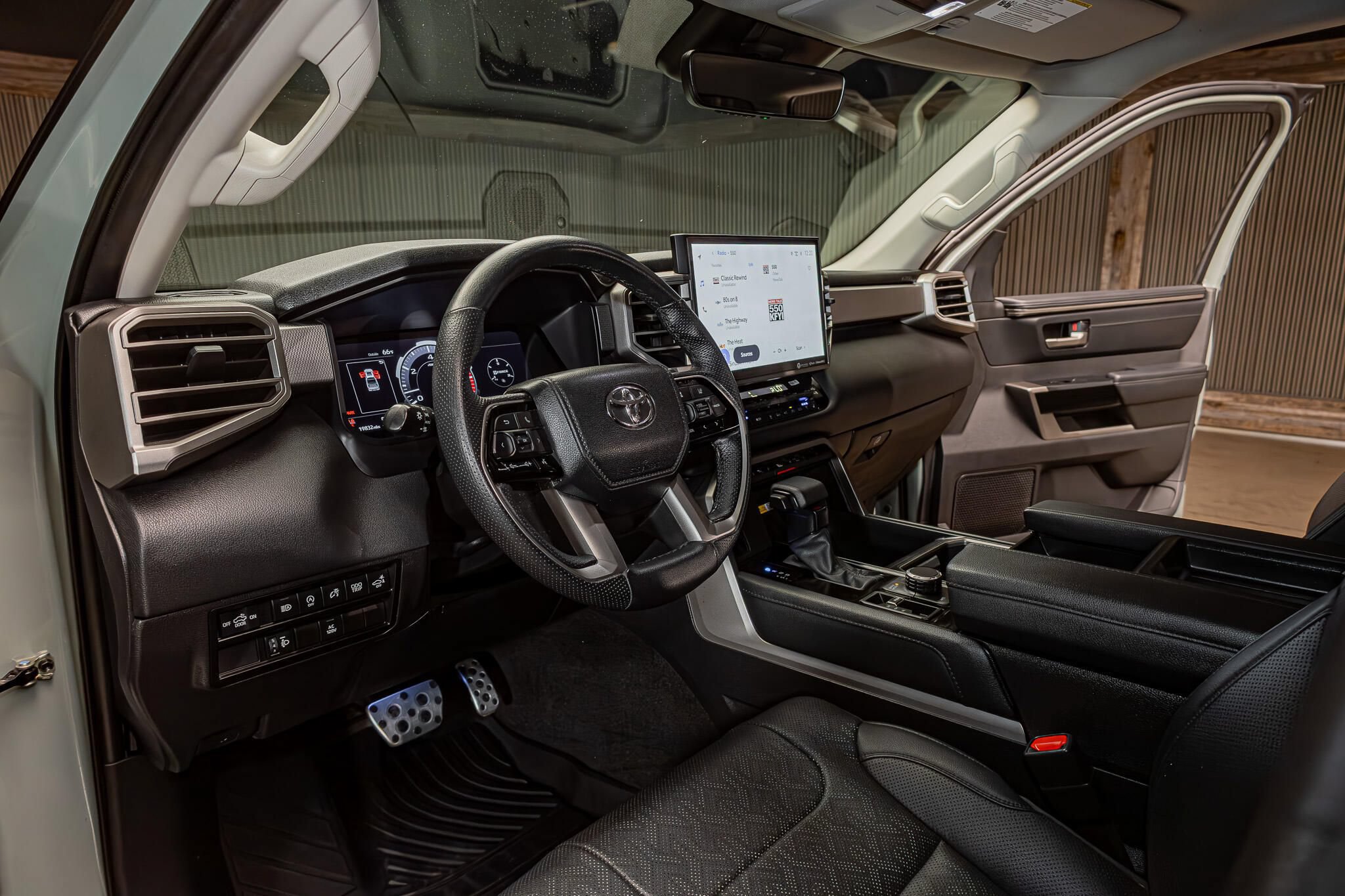 Used 2024 Toyota Tundra Limited w/ TRD Off-Road Package AWD/4WD image 13