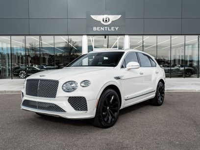 Certified 2022 Bentley Bentayga V8