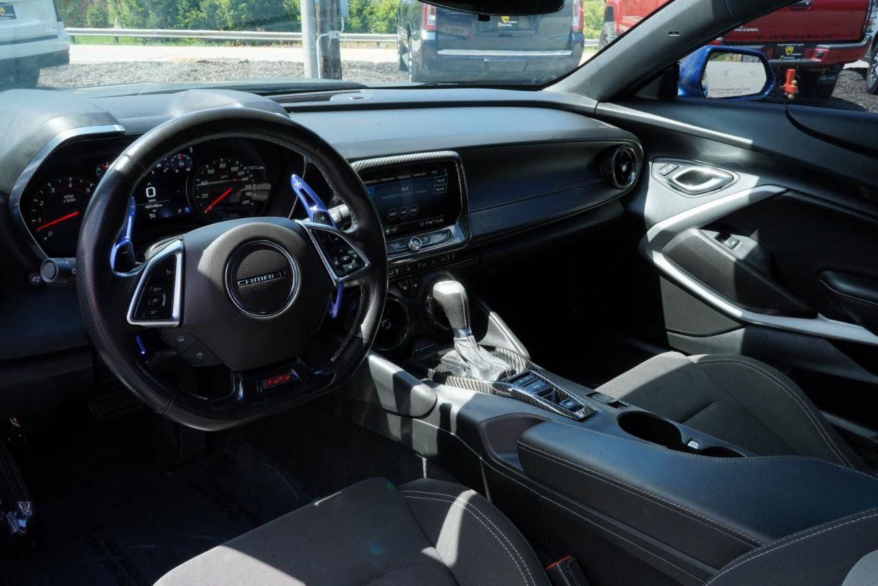 Used 2020 Chevrolet Camaro SS RWD image 22