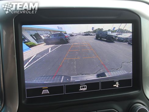 Used 2023 Chevrolet Silverado 2500 LTZ w/ Snow Plow Prep/Camper Package AWD/4WD image 17