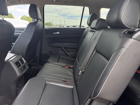 Used 2021 Volkswagen Atlas SE w/ Panoramic Sunroof Package AWD/4WD image 27
