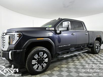 Used 2024 GMC Sierra 2500 Denali w/ Denali Reserve Package