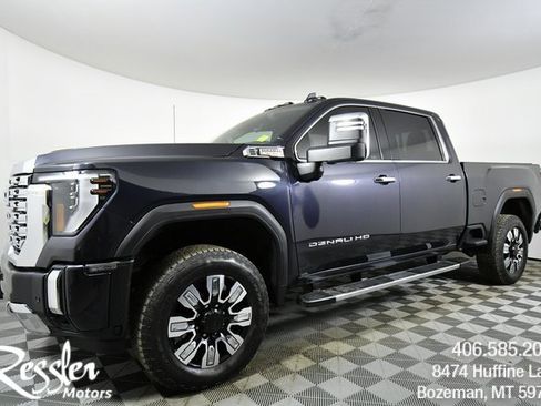 Used 2024 GMC Sierra 2500 Denali w/ Denali Reserve Package image 1