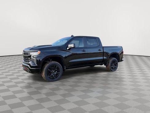 New 2026 Chevrolet Silverado 1500 LT Trail Boss AWD/4WD image 7