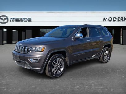 Used 2021 Jeep Grand Cherokee Limited w/ Luxury Group II
