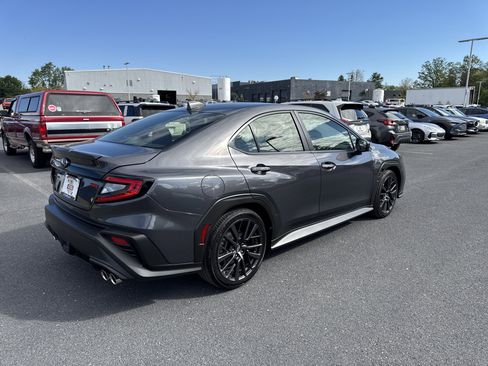 Certified 2025 Subaru WRX Premium AWD/4WD image 24