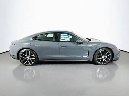 New 2025 Porsche Taycan image 8