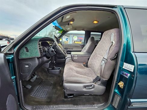 Used 1998 Dodge Ram 2500 Truck 4x4 Club Cab image 11