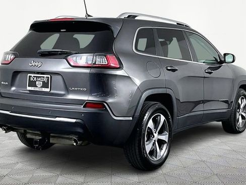 Used 2019 Jeep Cherokee Limited image 6