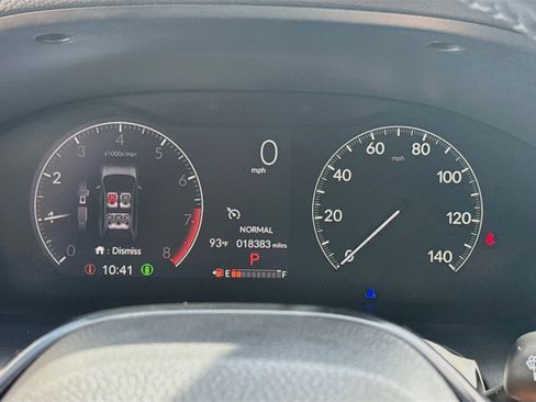 Certified 2023 Honda HR-V EX-L image 11