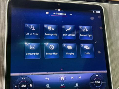 Used 2023 Mercedes-Benz EQE 350+ 4MATIC SUV image 16
