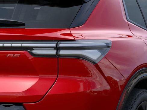 New 2026 Chevrolet Equinox EV RS image 35