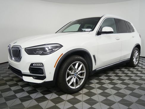 Used 2020 BMW X5 sDrive40i w/ Premium Package image 8