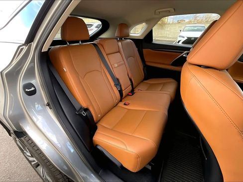 Certified 2021 Lexus RX 350 FWD w/ Premium Package image 18