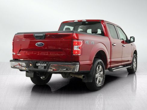 Used 2020 Ford F150 XLT w/ Equipment Group 302A Luxury AWD/4WD image 5