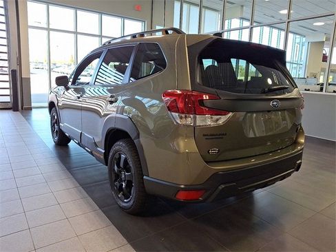 Certified 2025 Subaru Forester Wilderness image 4
