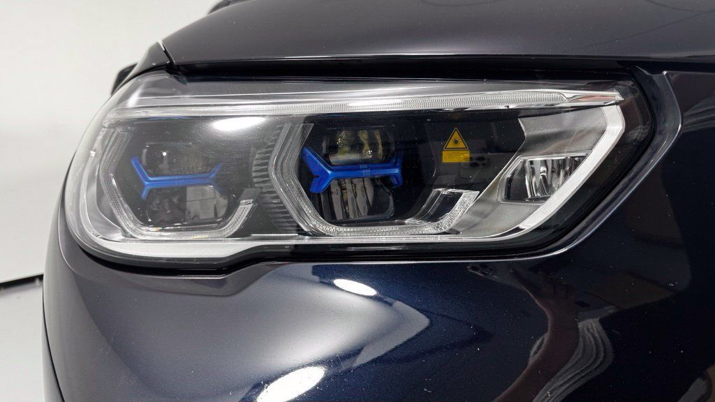 Used 2021 BMW X5 M50i w/ Executive Package AWD/4WD image 8