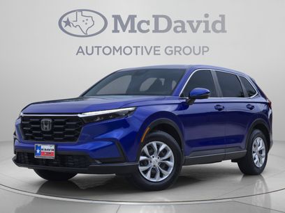 Certified 2023 Honda CR-V LX