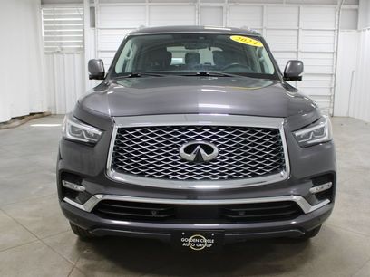 Used 2024 INFINITI QX80 Luxe