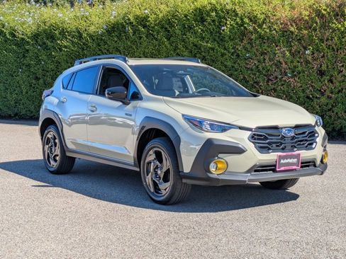 New 2026 Subaru Crosstrek 2.5i Sport image 6