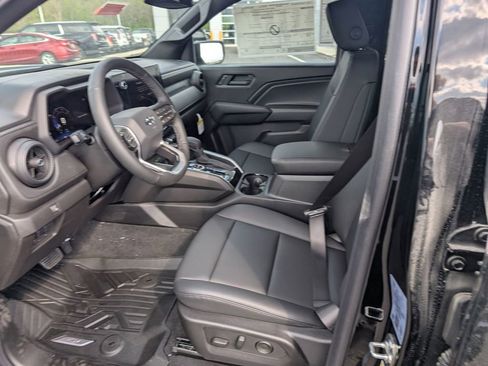 New 2026 Chevrolet Colorado Trail Boss AWD/4WD image 14