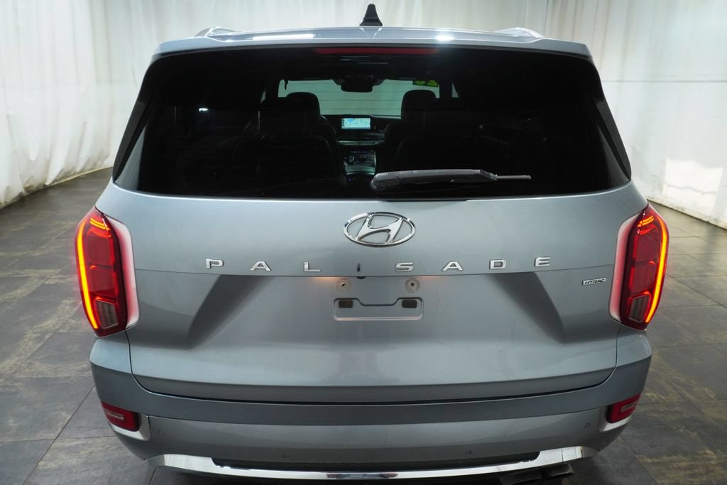 Used 2020 Hyundai Palisade Limited AWD/4WD image 5