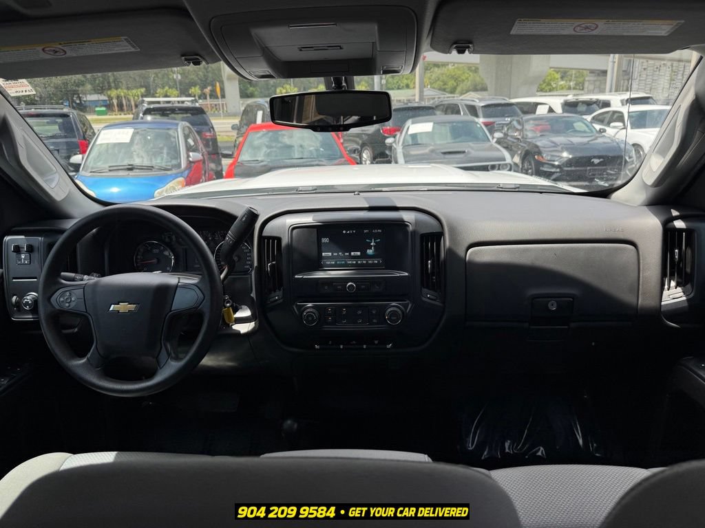 Used 2019 Chevrolet Silverado 2500 W/T w/ WT Convenience Package AWD/4WD image 36
