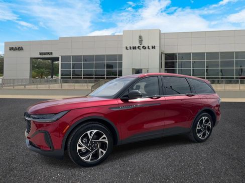 New 2026 Lincoln Nautilus Premier w/ Equipment Group 102A image 7