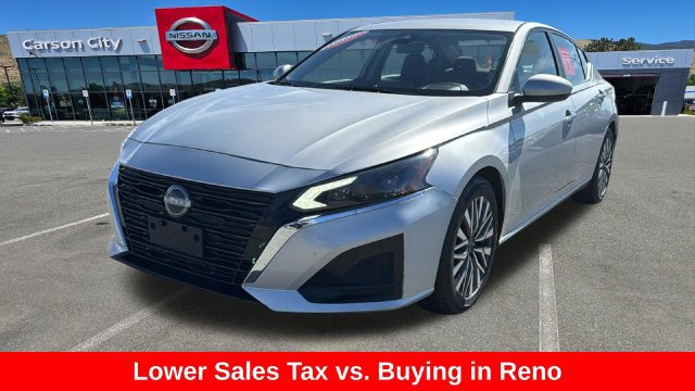 Certified 2023 Nissan Altima 2.5 SV FWD image 7