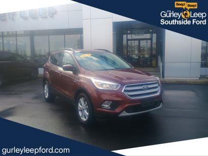 Used 2018 Ford Escape SEL