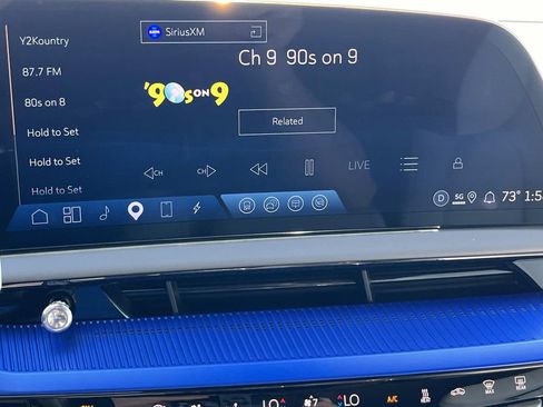 Certified 2025 Cadillac Optiq Sport 1 image 29