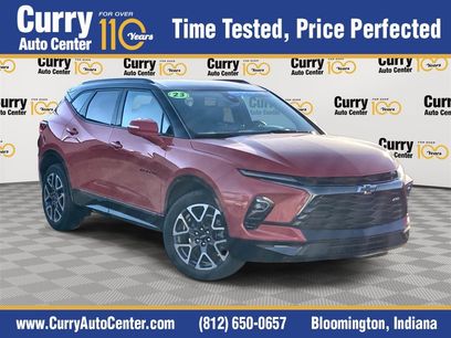 Certified 2023 Chevrolet Blazer RS w/ Enhanced Convenience Package
