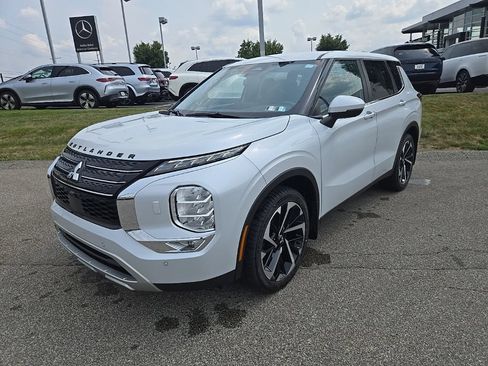 Used 2024 Mitsubishi Outlander SE AWD/4WD image 6